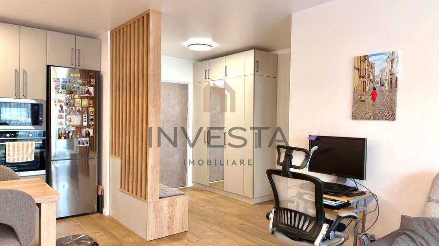 Apartament de inchiriat, zona Iulius, bloc nou, parcare! - 4