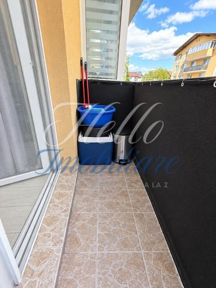 Apartament cu 2 camere în Florești