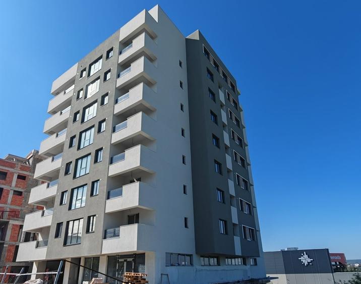 Apartament cu 2 camere decomandat în Calea Severinului