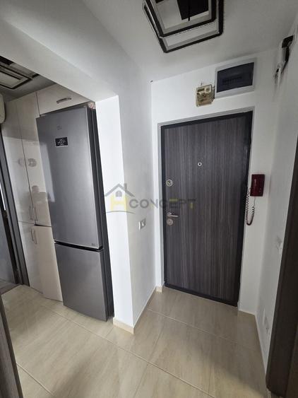 Apartament cu 2 camere decomandat, mobilat în Brâncoveanu