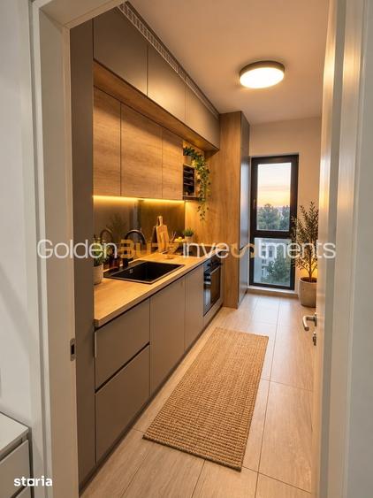 Apartament cu 3 camere în Central