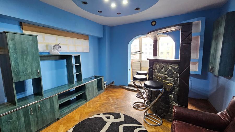 Apartament cu 2 camere decomandat în Griviței