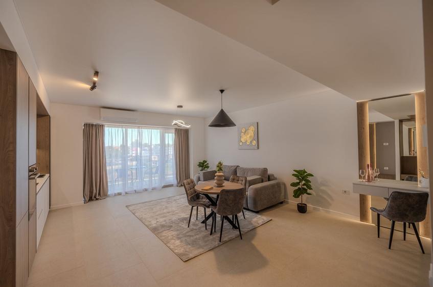 Apartament cu 2 camere decomandat în Mamaia-Sat