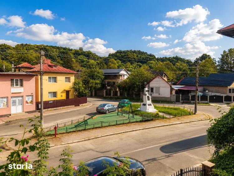 Vila monument istoric in Slanic | Poten?ial turistic & business - 7