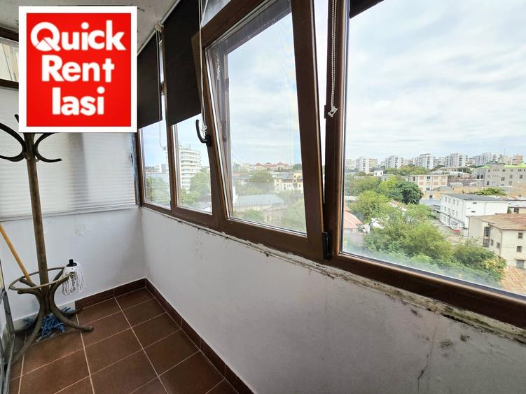 Apartament cu 2 camere decomandat în Piața Unirii