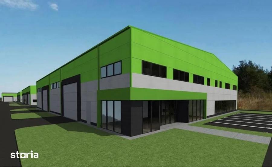 Spațiu comercial, de 600 mp, în Orașul Vechi