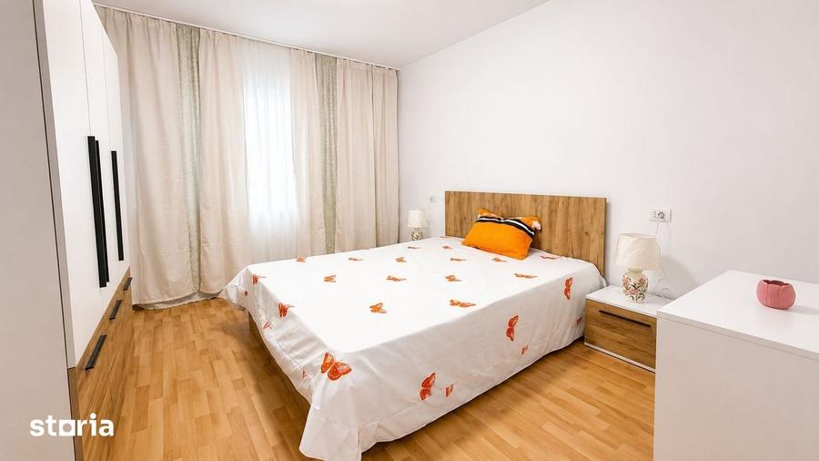 Apartament cu 3 camere decomandat în Tipografilor