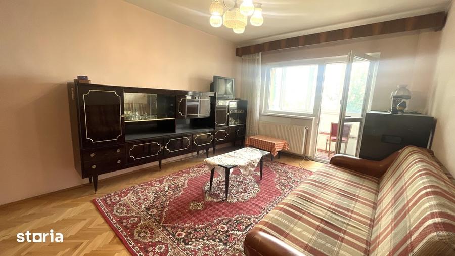 Apartament de vanzare 2 camere decomandat Marasti Aurel Vlaicu - 1