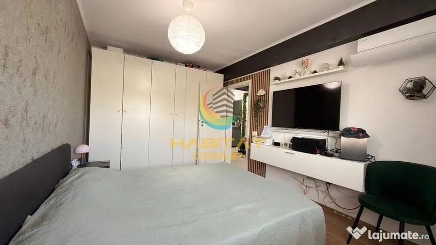 Apartament cu 2 camere decomandat în Berceni