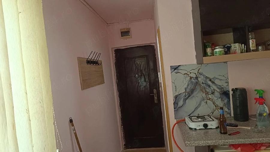 Garsonieră nedecomandată în Complex Studențesc