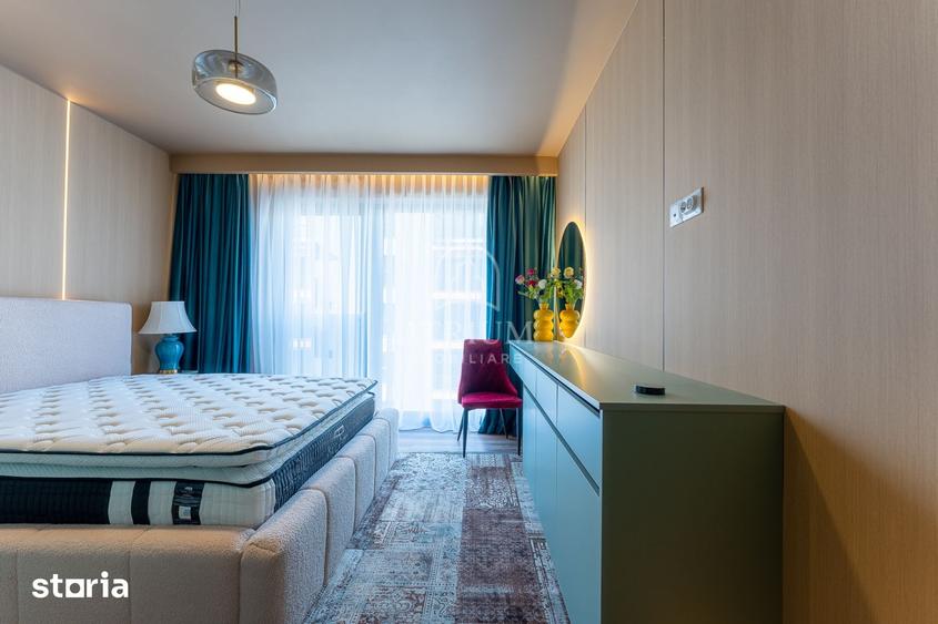 Apartament 3 camere la cheie, 69 mp, zona Intre Lacuri - 1