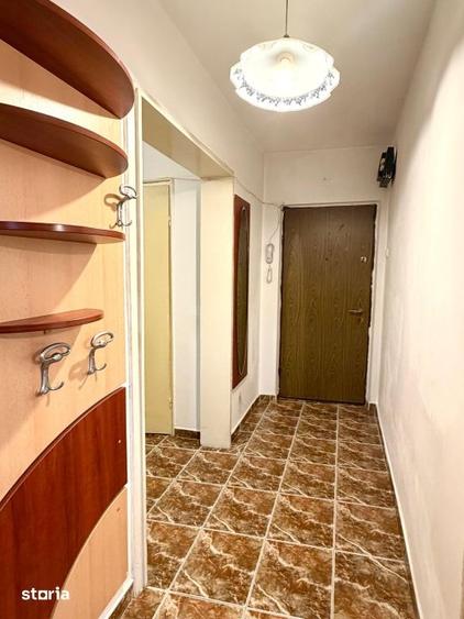 Apartament cu 2 camere decomandat, mobilat în Tineretului