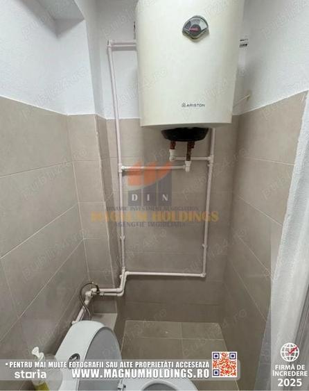 Apartament cu 2 camere decomandat în Războieni
