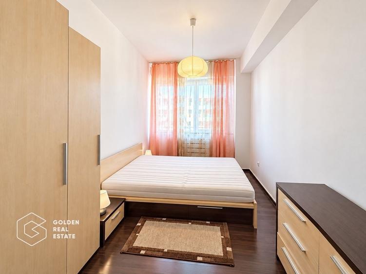 Apartament cu 2 camere decomandat, mobilat în UTA