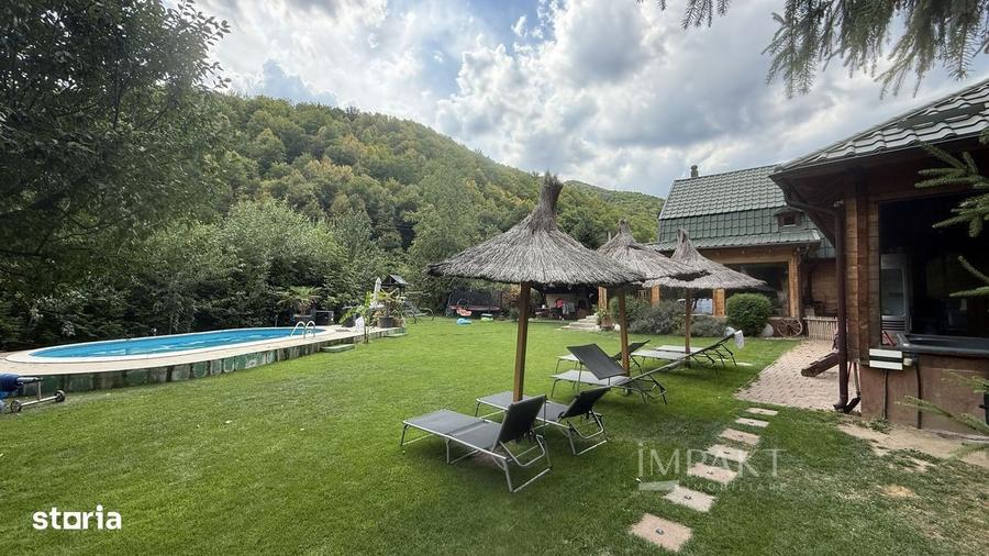 Spațiu comercial, de 200 mp, în Băișoara