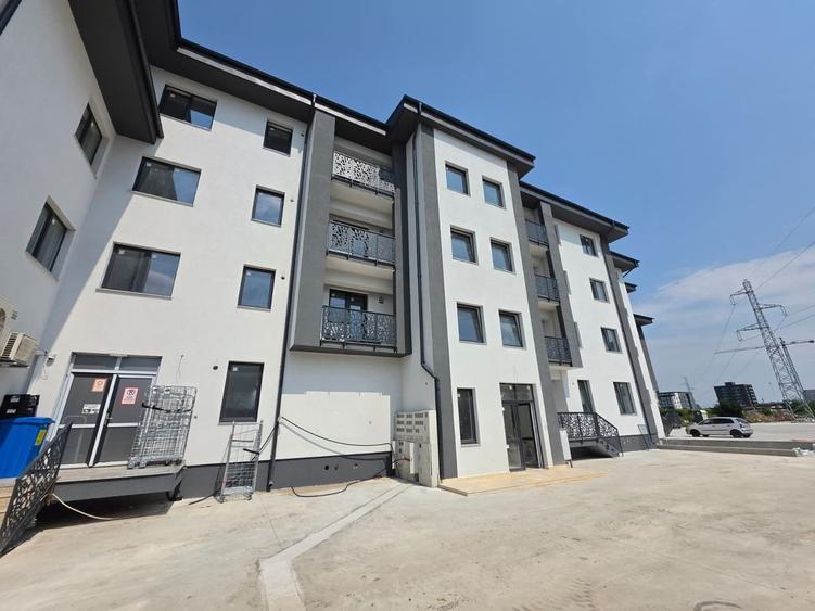 AP. 2 CAMERE - ACTE GATA, BUCATARIE INCHISA, LOC PARCARE, COMISION 0% - 12