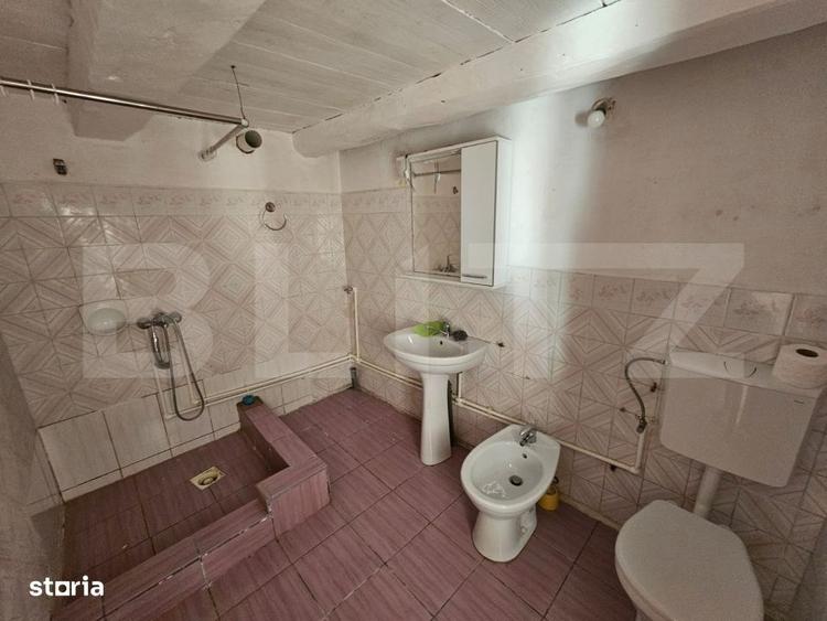 Casă cu 3 camere în Întregalde