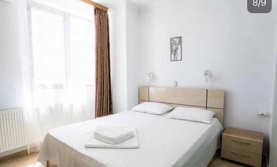 Apartament cu 2 camere decomandat, mobilat în Central