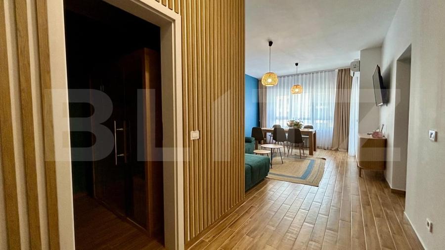 Apartament în Ansamblul Victoria Residence cu 3 camere și loc de parcare - 11
