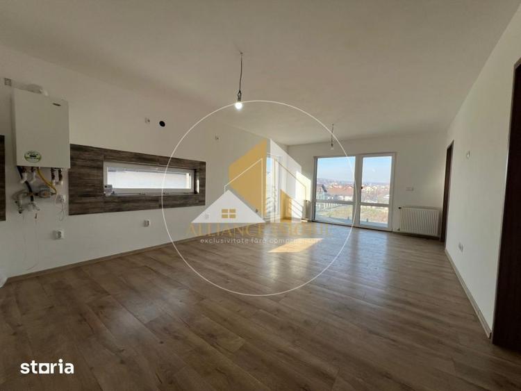Apartament cu 3 camere în Central