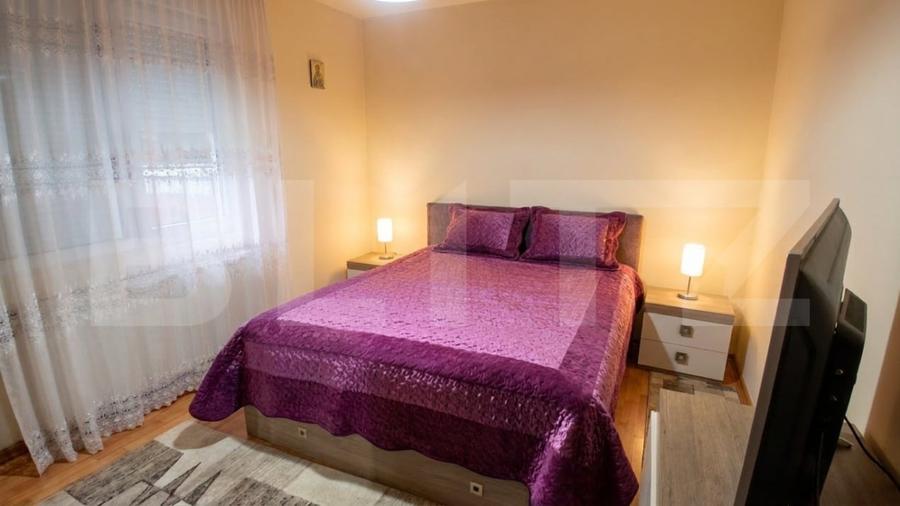 Apartament cu 2 camere decomandat în Deda