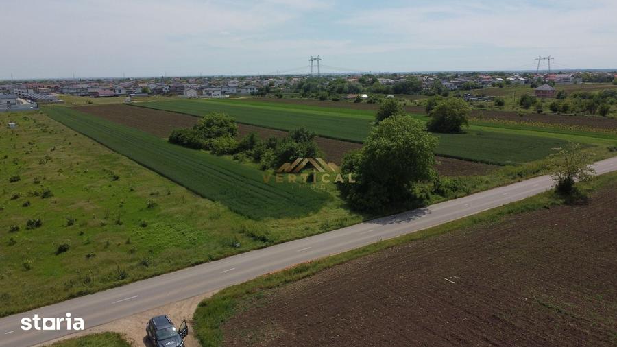 Teren de 430 mp, în Berceni