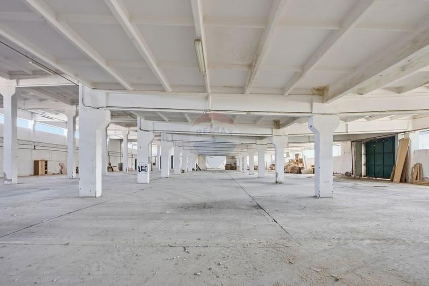 Teren Construcții intravilan de 41140 mp, în Est