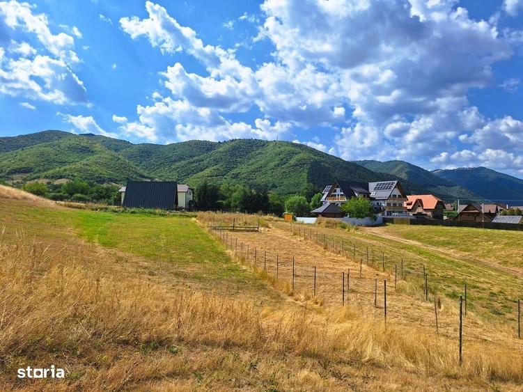 Teren de vanzare 1.257 mp Gura Raului-Zona Marajdiei -Investitie! - 7