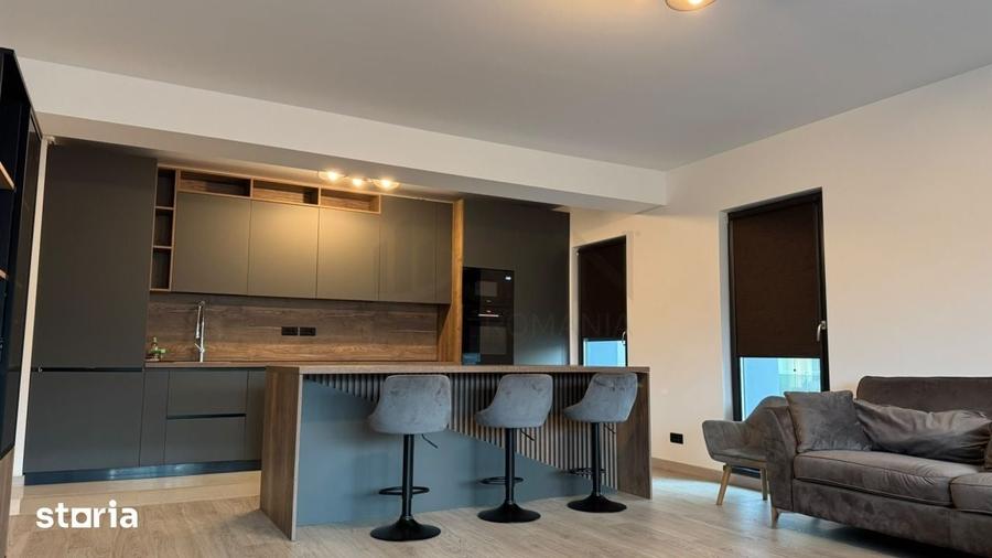Apartament cu 3 camere în Decebal