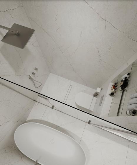 ISOLA BOUTIQUE - Pallady lucrările au început - metrou in apropiere - 14