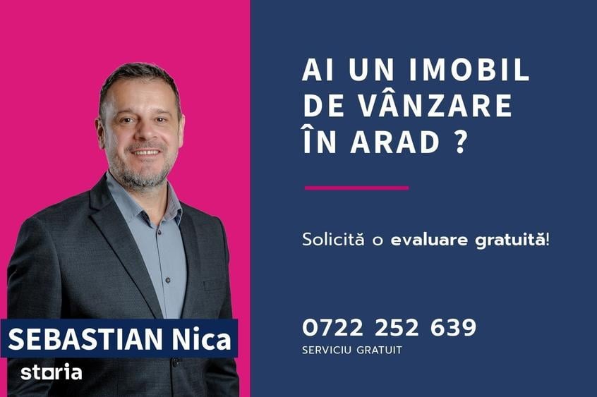 Casă cu 3 camere decomandat cu Teren 641 Mp în Vinga