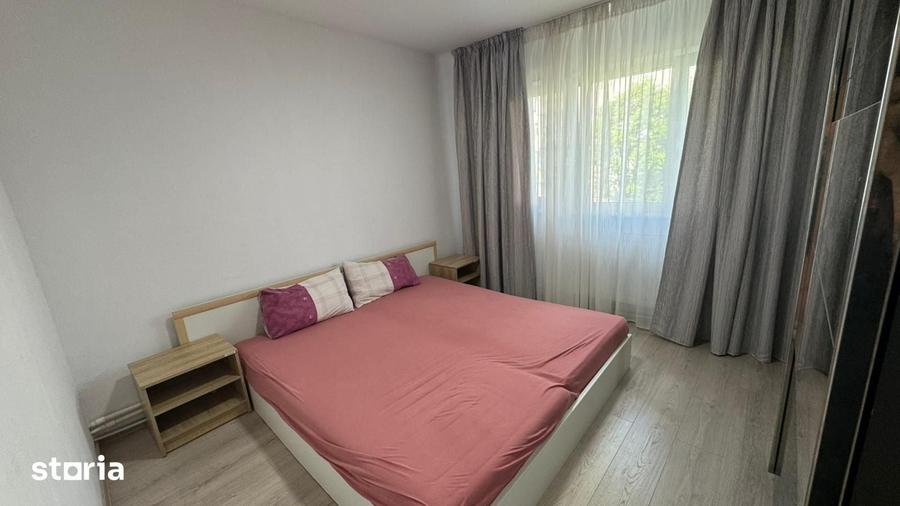 Apartament cu 2 camere în Mioriței
