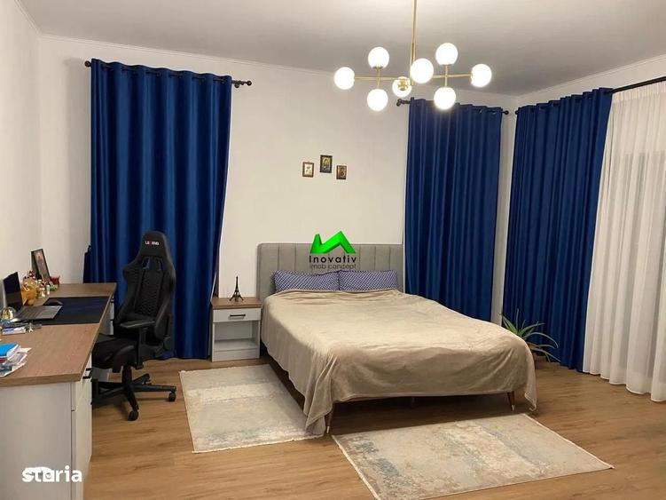 Casă cu 4 camere cu Teren 413 Mp în Cisnădioara