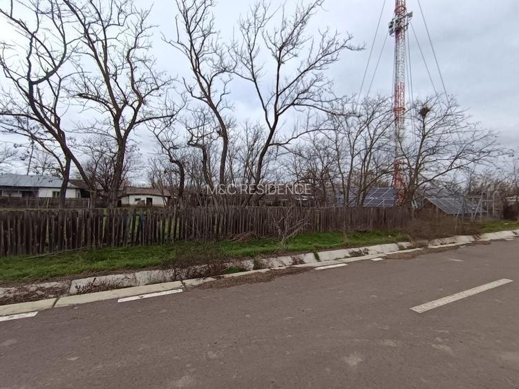 Vand teren intravilan comuna Gemenele