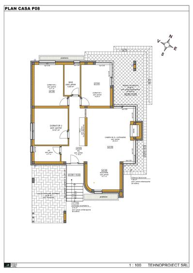 Casa noua | de vanzare | zona dealuri Oradea - 8