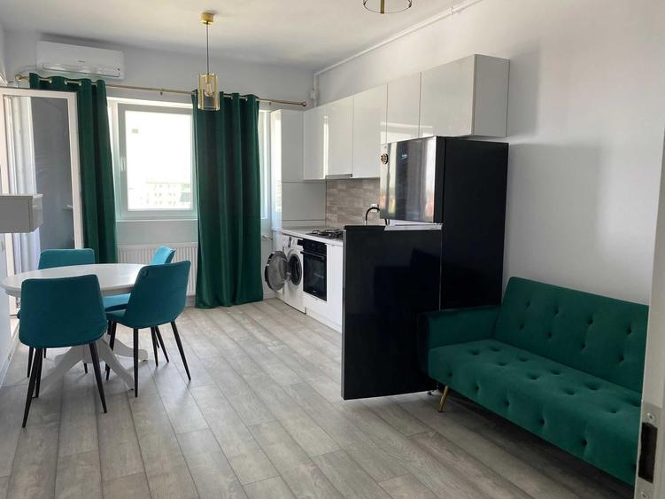 Apartament cu 2 camere nedecomandat în Central