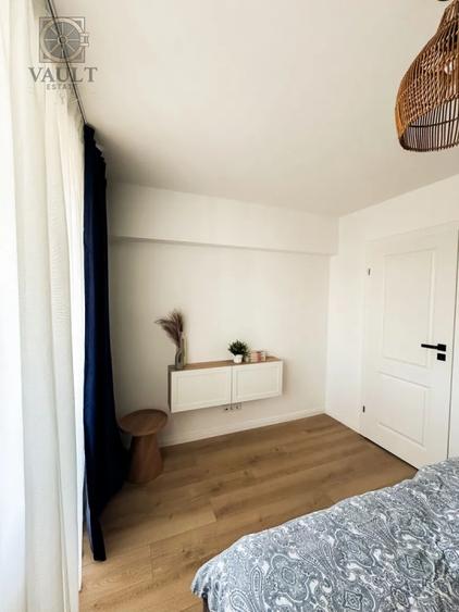 Apartament cu 2 camere decomandat, mobilat în Tineretului