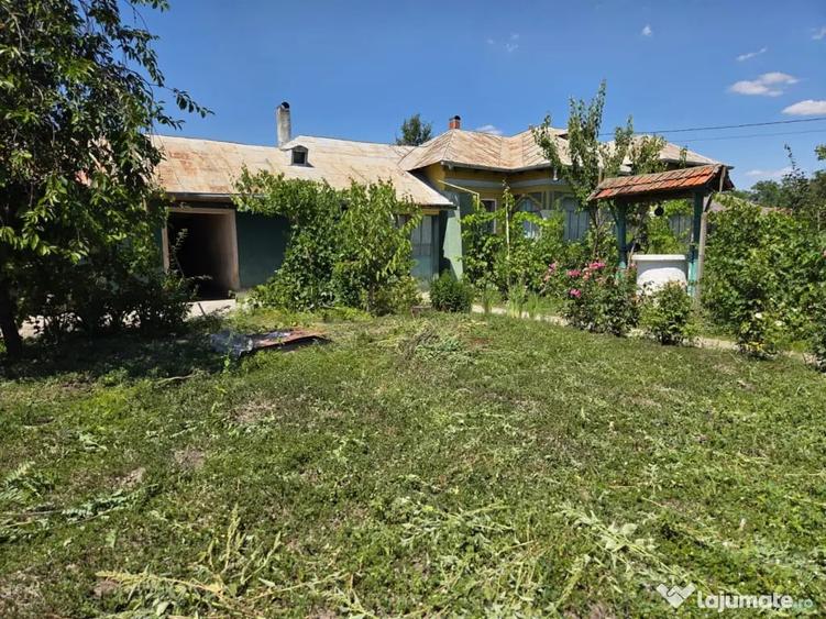 Casă cu 5 camere în Mavrodin