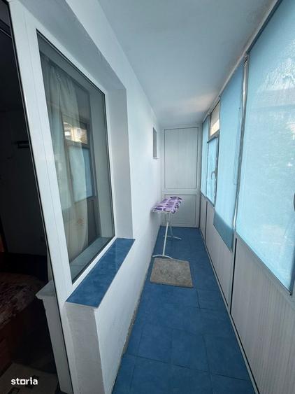 Apartament cu 2 camere semidecomandat în Cerna
