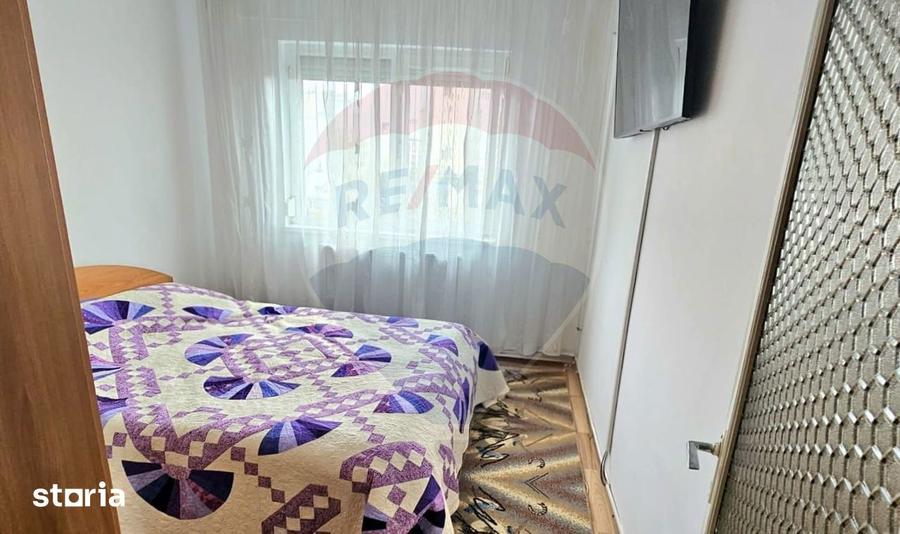 Apartament cu 2 camere, mobilat în Letea