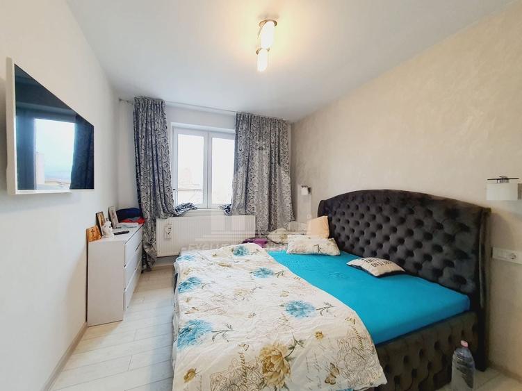 Apartament cu 3 camere decomandat, mobilat în Cetate
