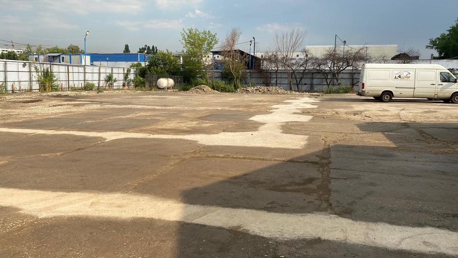 Spațiu industrial, de 5,010 mp, în Militari
