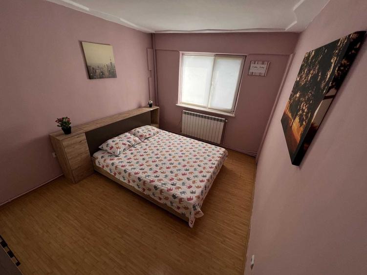 Apartament cu 2 camere semidecomandat în Exterior Vest