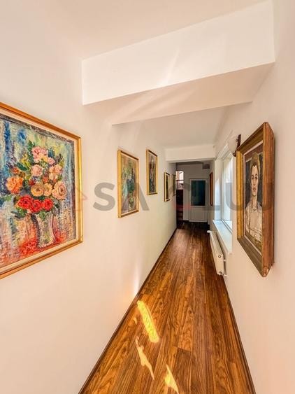 Apartament cu 3 camere decomandat, mobilat în Andrei Mureșanu