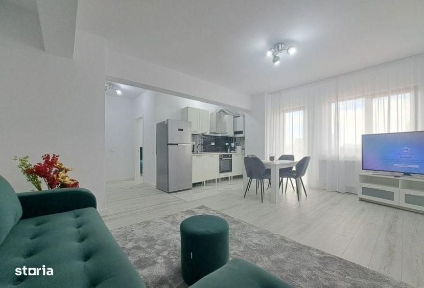 3 Camere | Pipera | Parcare | Terasa | 80 mp - 9