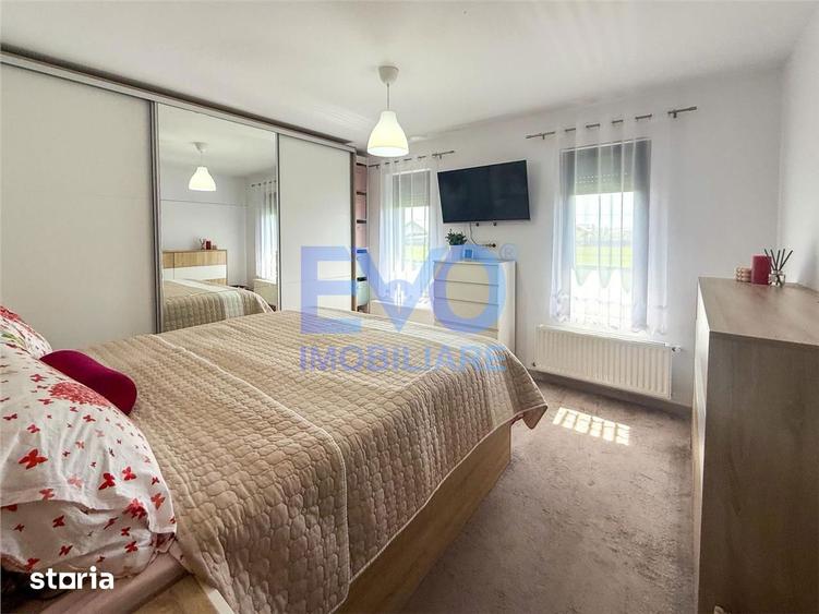 Casă cu 4 camere cu Teren 422 Mp în Miroslava