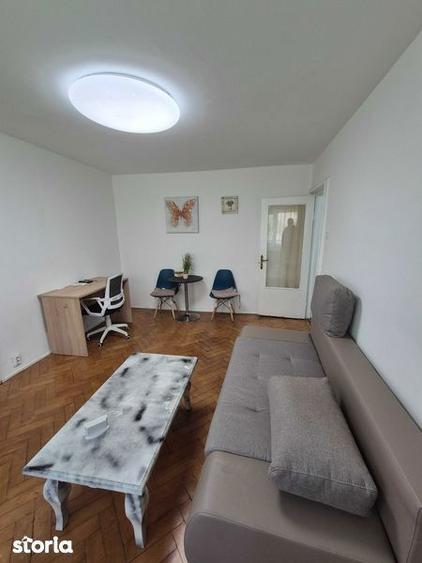 Proprietar ,vand apartament doua camere,zona Cetatii ,Gh. Lazar,Dacia - 2
