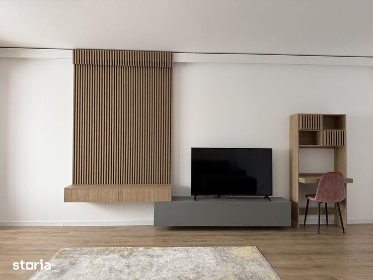 Apartament cu 2 camere în Nord