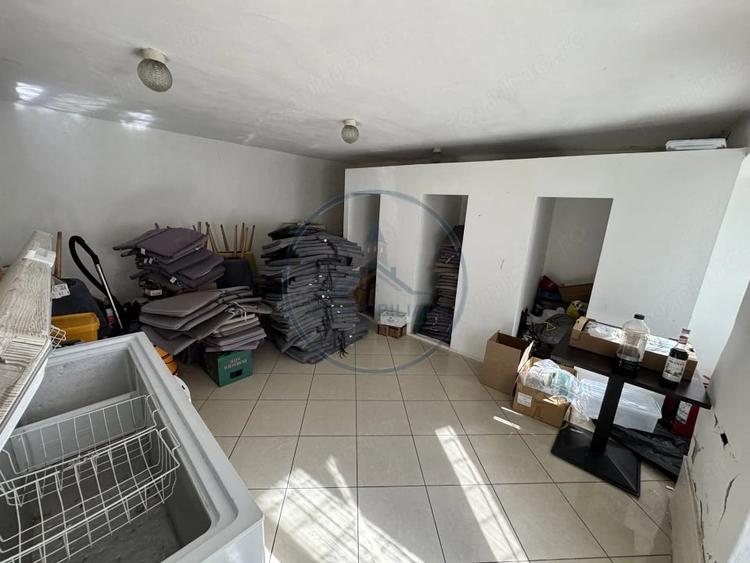 Spațiu comercial, de 233 mp, în Ultracentral