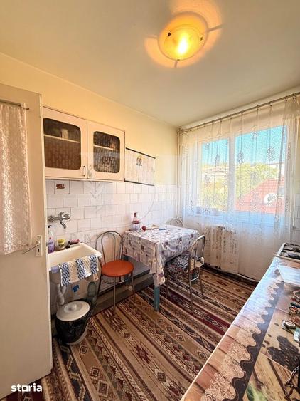 Apartament decomandat / etaj intermediar / Zona Grigorescu - 8
